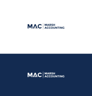 Logo- und Visitenkarten-Design von R.design für Marsh Accounting Ltd | Design: #27632340