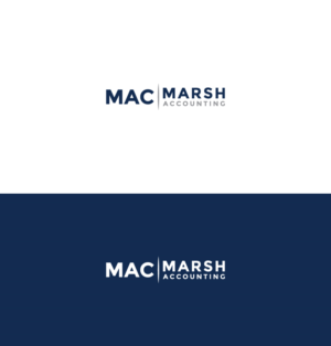 Logo- und Visitenkarten-Design von R.design für Marsh Accounting Ltd | Design: #27729826