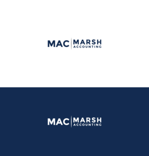 Logo- und Visitenkarten-Design von R.design für Marsh Accounting Ltd | Design: #27729836