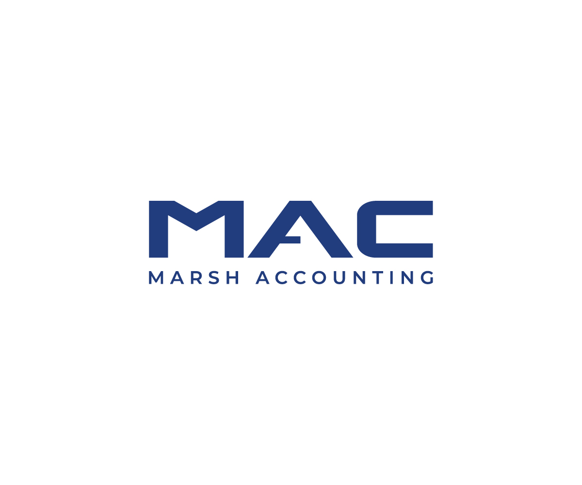 Logo- und Visitenkarten-Design von _Asadancs für Marsh Accounting Ltd | Design #27629540
