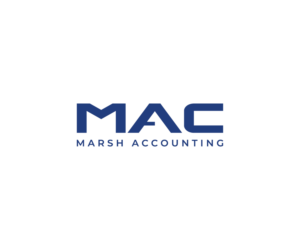 Logo- und Visitenkarten-Design von _Asadancs für Marsh Accounting Ltd | Design: #27629540