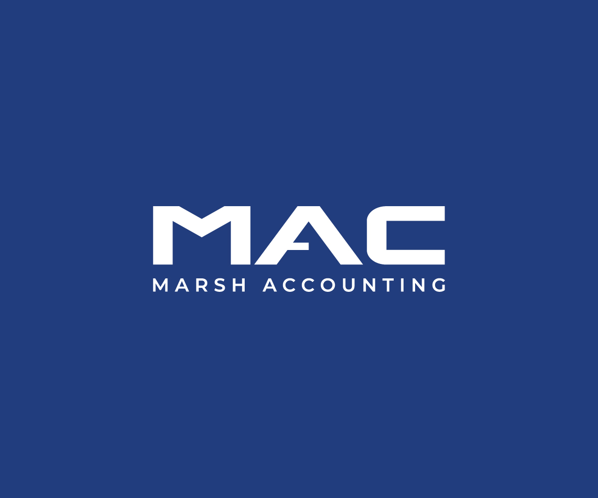Logo- und Visitenkarten-Design von _Asadancs für Marsh Accounting Ltd | Design #27629542