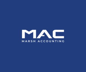 Logo- und Visitenkarten-Design von _Asadancs für Marsh Accounting Ltd | Design: #27629542