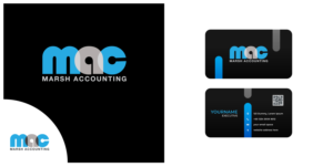 Diseño de Logo y Tarjeta de Presentación por MD51 para Marsh Accounting Ltd | Diseño #27624538