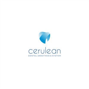Cerulean (main word) Dental Anesthesia System | Design de Logo par kaschenko.oleg