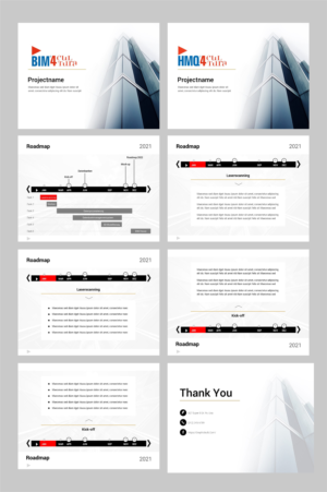 PowerPoint Design by Abdulmumin Imam