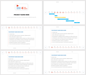 PowerPoint Design by RogerRain for this project | Design: #27664789