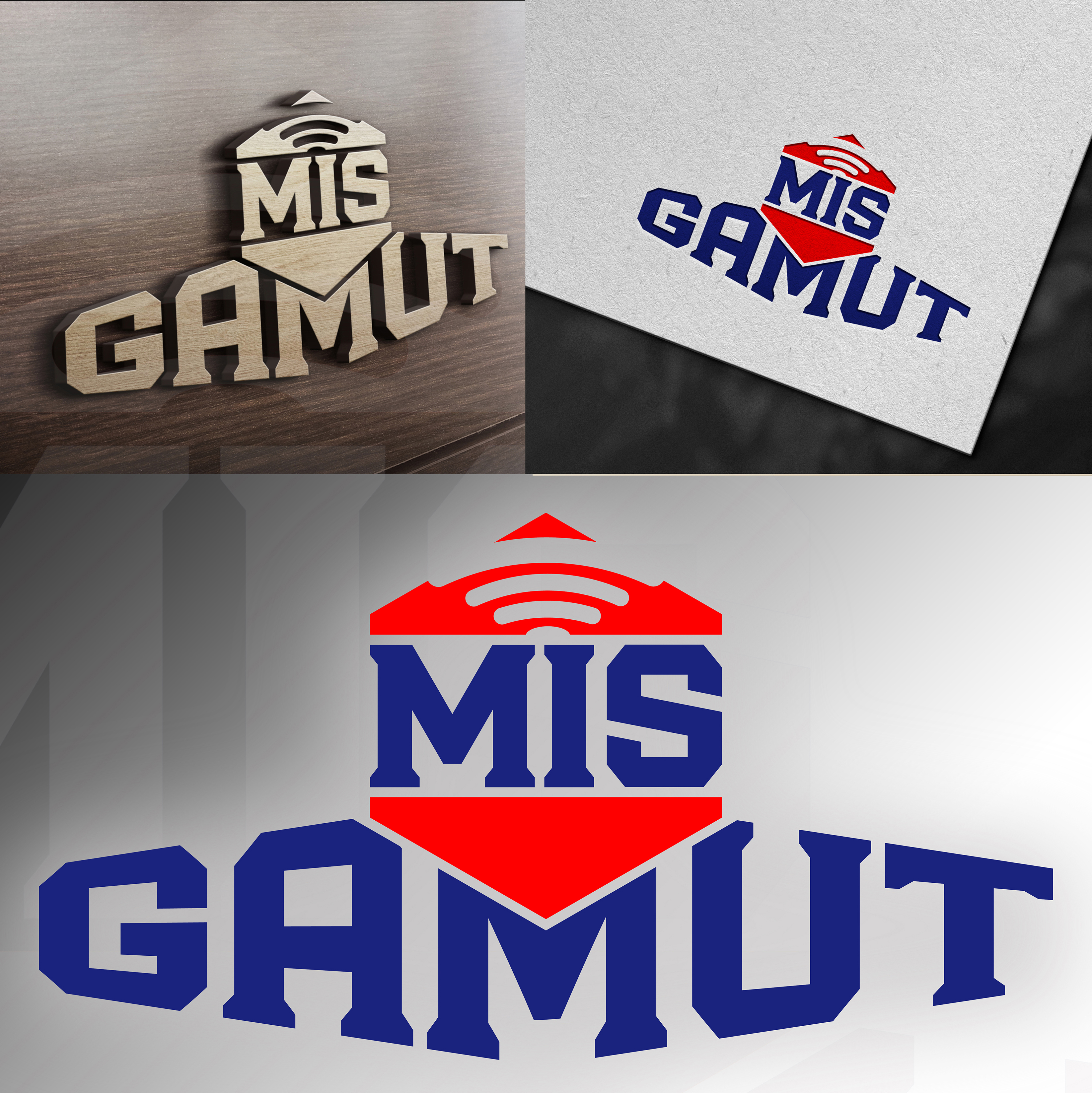 Logo Design by MedoDes for this project | Design #27634900