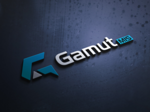 Gamut MIS | Diseño de Logo por 4tech services