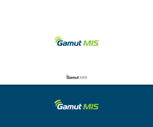 Gamut MIS | Diseño de Logo por ELMNT