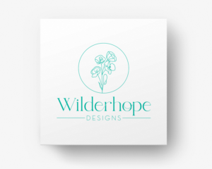 Wilderhope Designs | Logo Design by ACK Design