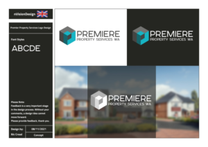 Design de Logo par nvisiondesign.co.uk pour Premier Property Services WA  | Design : #27624529