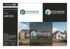 Design de Logo par nvisiondesign.co.uk pour Premier Property Services WA  | Design : #27624530