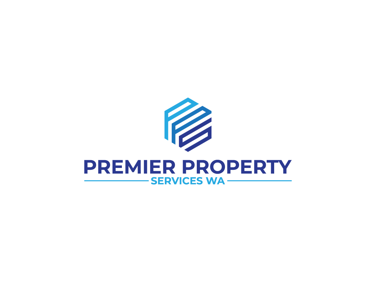 Logo Design by Gexeco for Premier Property Services WA  | Design #27625398