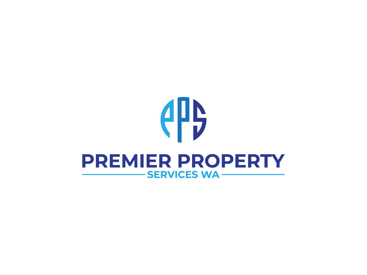 Logo Design by Gexeco for Premier Property Services WA  | Design #27625400