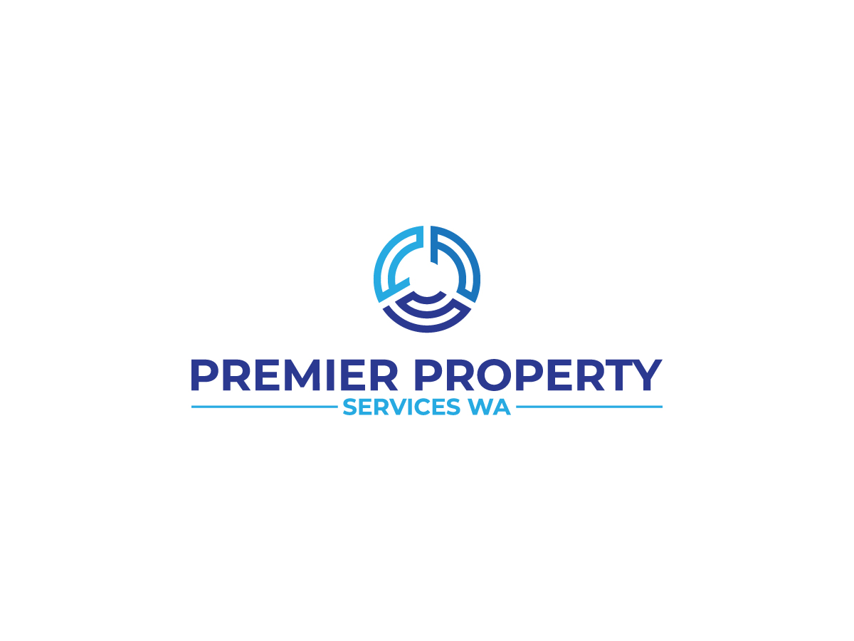Logo Design by Gexeco for Premier Property Services WA  | Design #27625402