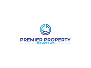 Logo Design by Gexeco for Premier Property Services WA  | Design: #27625402