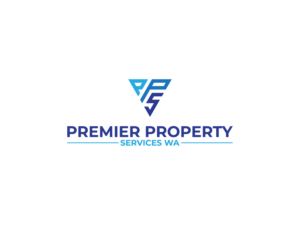 Logo Design by Gexeco for Premier Property Services WA  | Design: #27625404