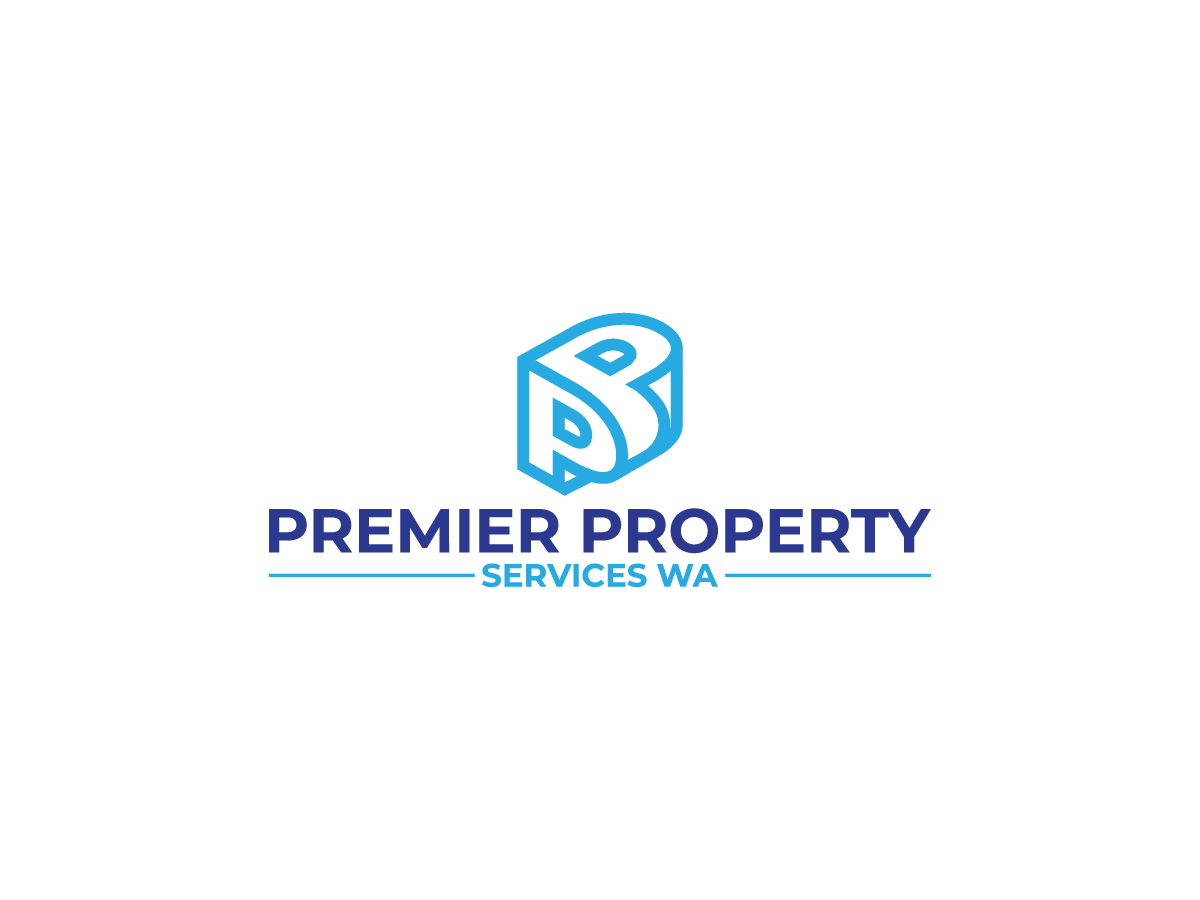 Logo Design by Gexeco for Premier Property Services WA  | Design #27627750