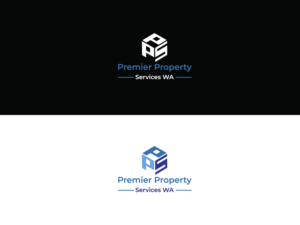 Logo Design by Gexeco for Premier Property Services WA  | Design: #27627751