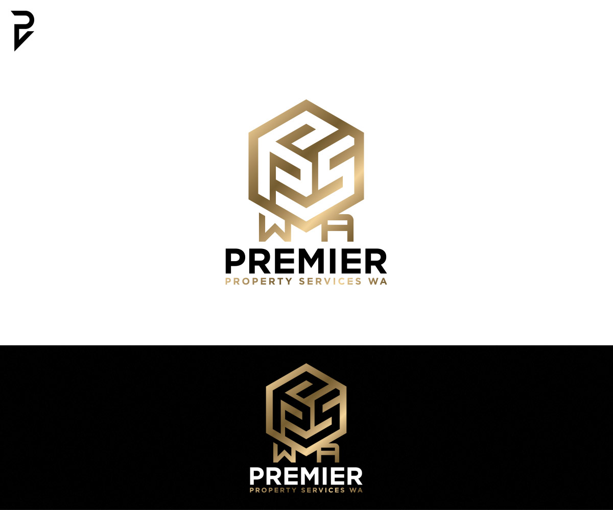 Diseño de Logo por poisonvectors para Premier Property Services WA  | Diseño #27627063