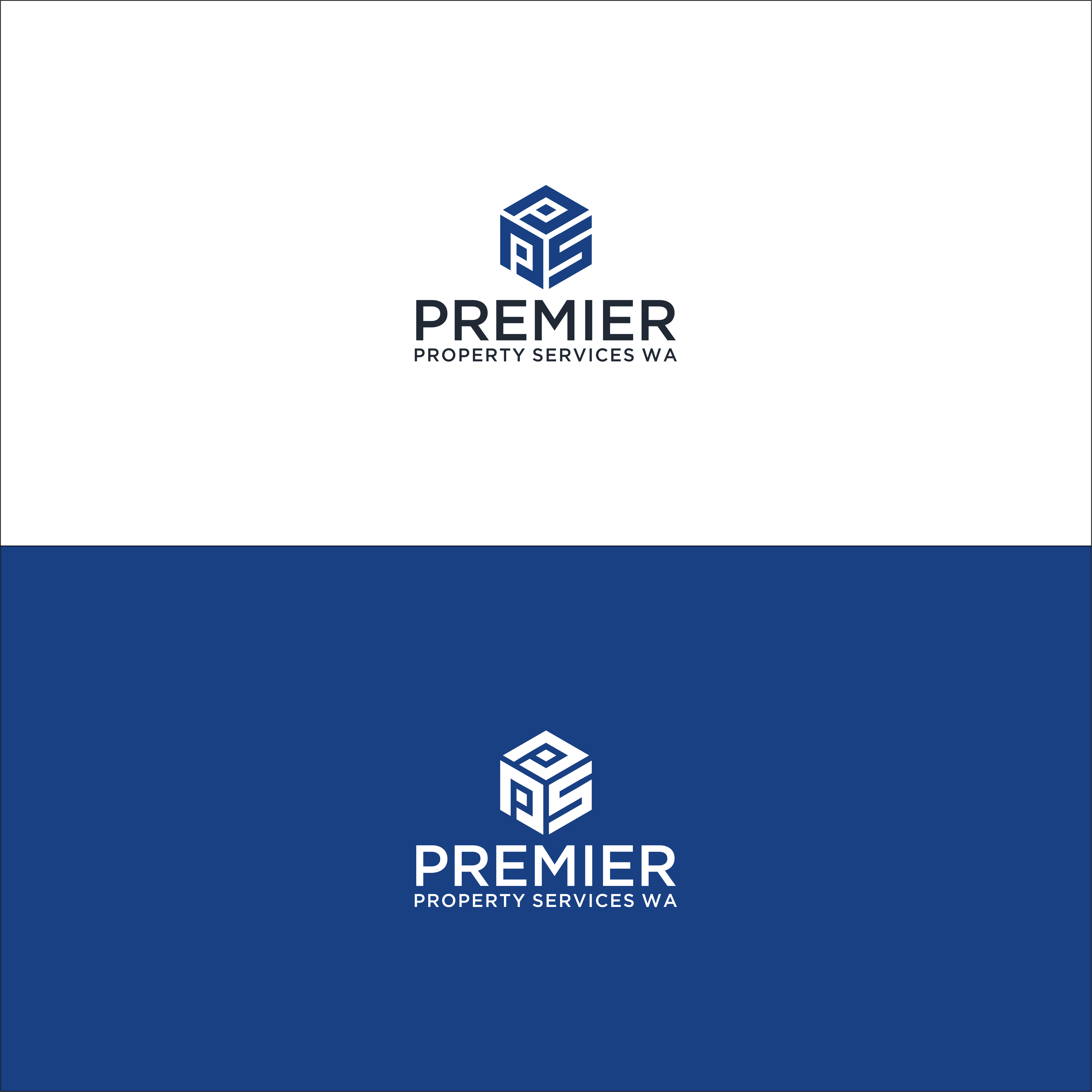 Logo Design by achil78 for Premier Property Services WA  | Design #27624889