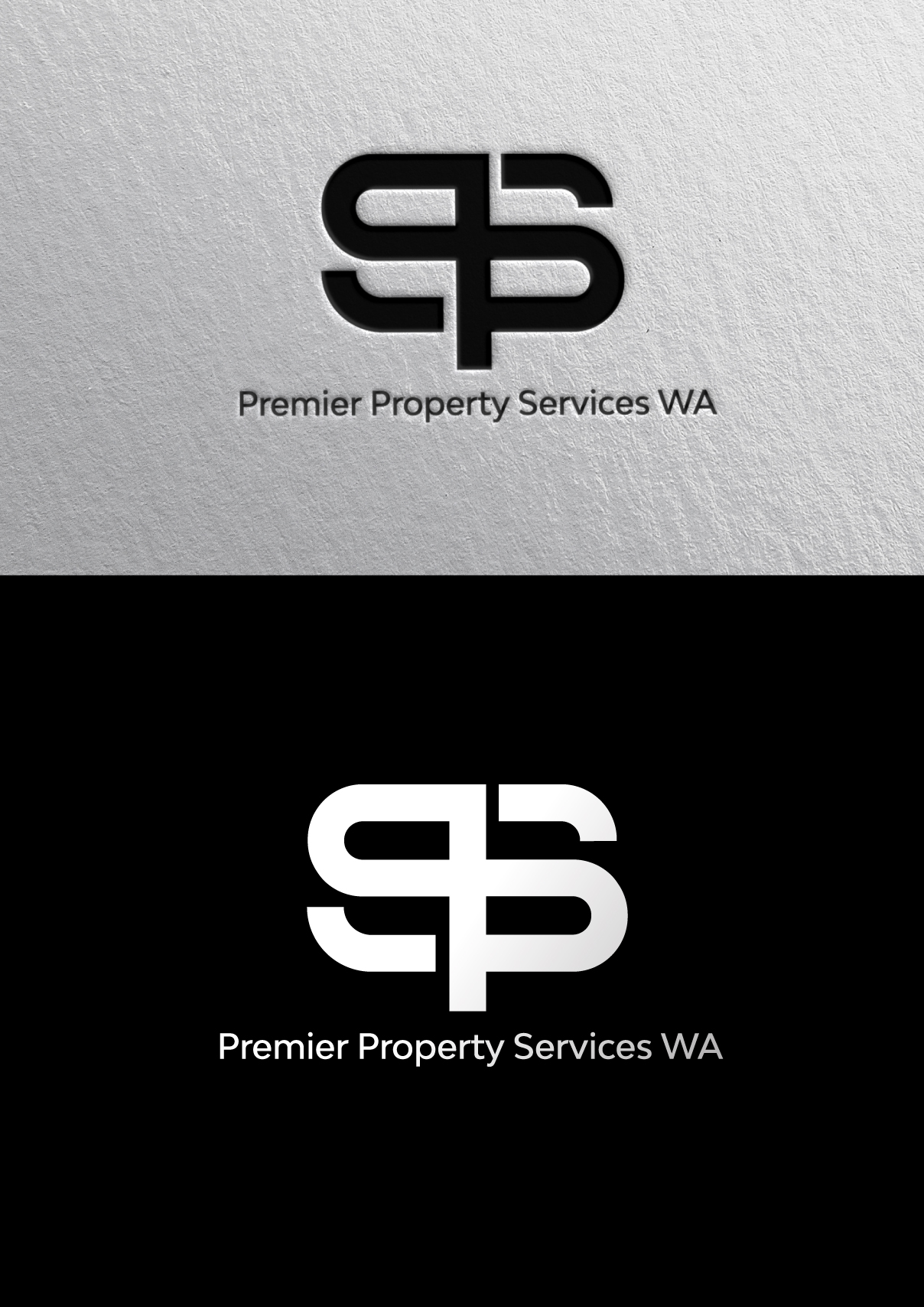Logo Design by blue eye for Premier Property Services WA  | Design #27624618
