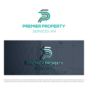Logo Design by Walker Designer 2 for Premier Property Services WA  | Design: #27625760