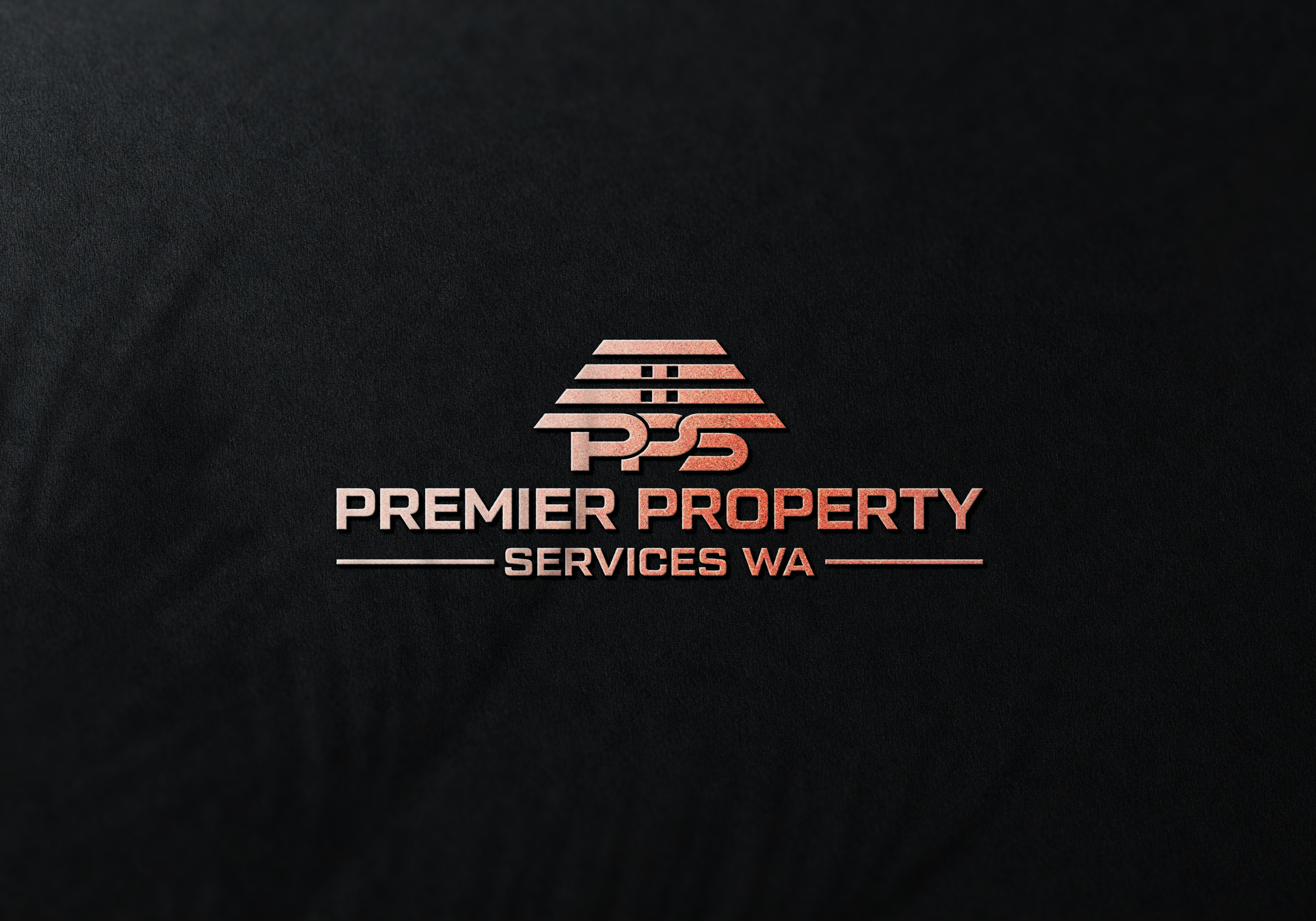 Logo Design by Remonis.co for Premier Property Services WA  | Design #27624377