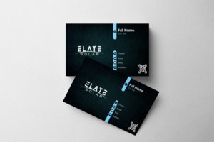 Design de Carte de Visite par A Y A N pour Elate Solar | Design : #27650527