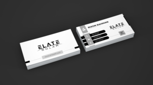 Business Card Design by Remonis.co for Elate Solar | Design: #27624642