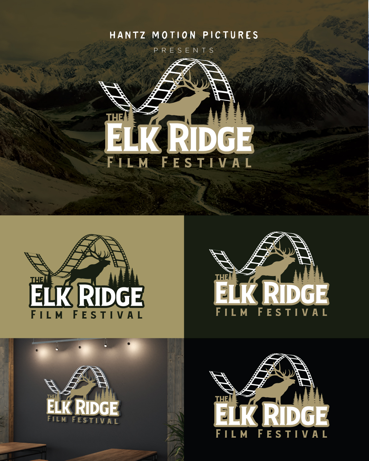 Logo Design by Sergio Coelho for this project | Design #27628033