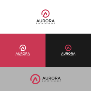Design de Logo par jinbai pour Aurora Entertainment | Design : #27627108