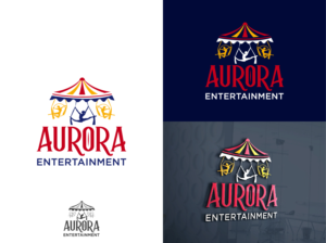 Design de Logo par highmaxlogodesigns pour Aurora Entertainment | Design : #27644200