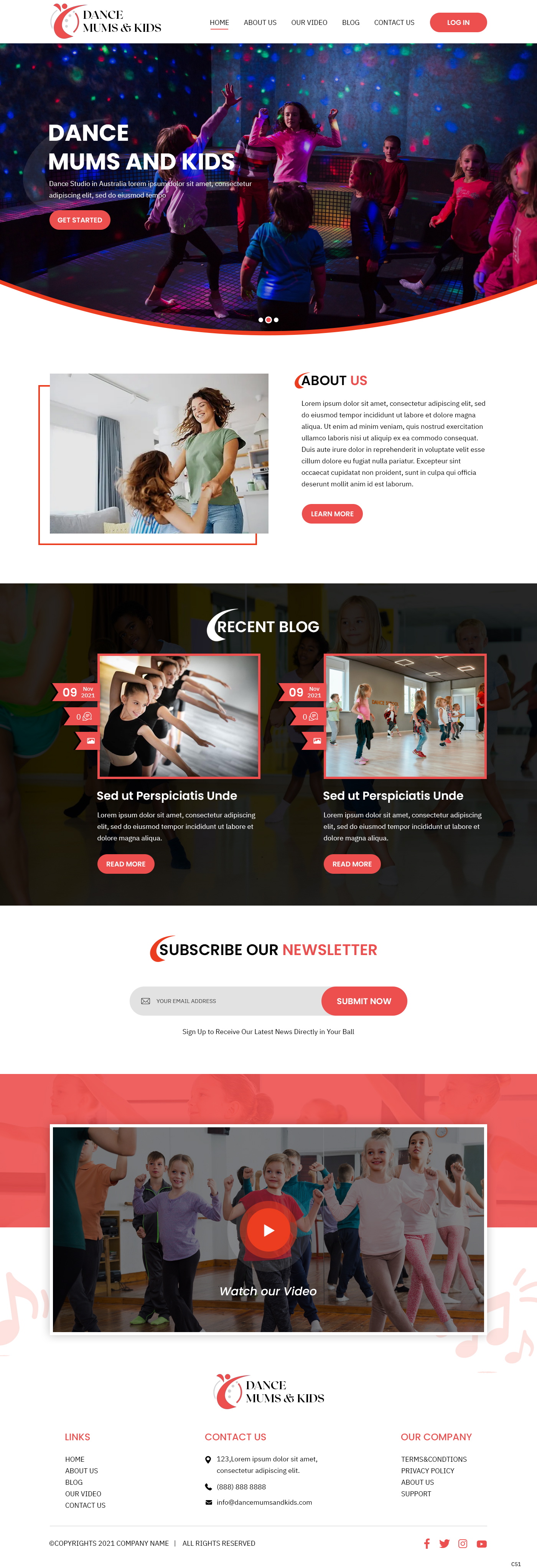 Web Design by pb for Wesley Health Management | Design #27633727