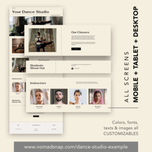 Web Design by Elis J