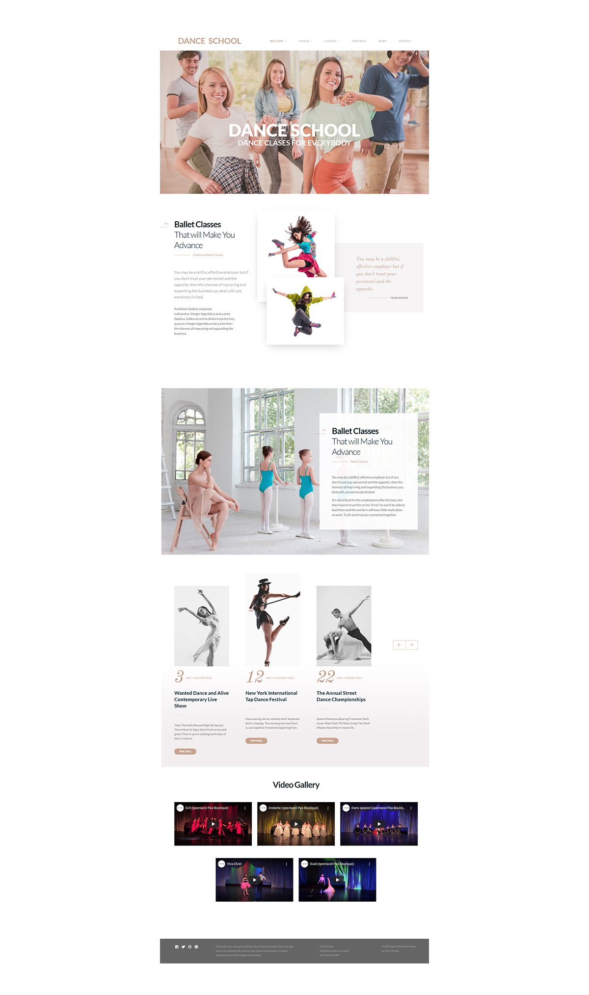 Web Design by Slant Line Media for Wesley Health Management | Design #27627797