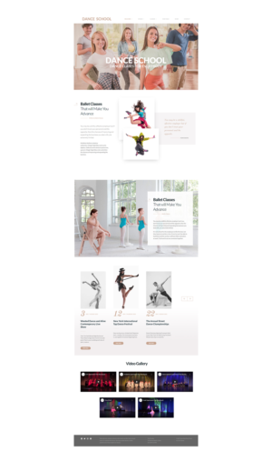 Web Design par Slant Line Media pour Wesley Health Management | Design : #27627797