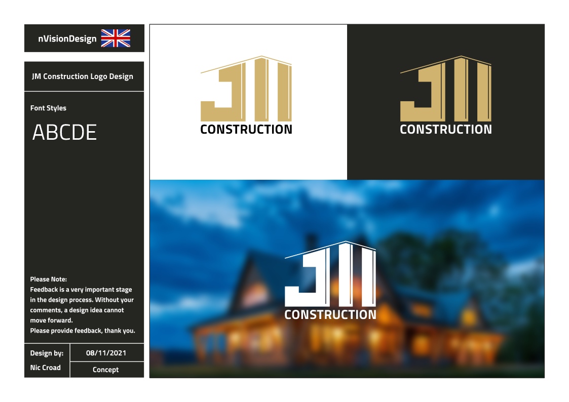 Diseño de Logo por nvisiondesign.co.uk para este proyecto | Diseño #27624943