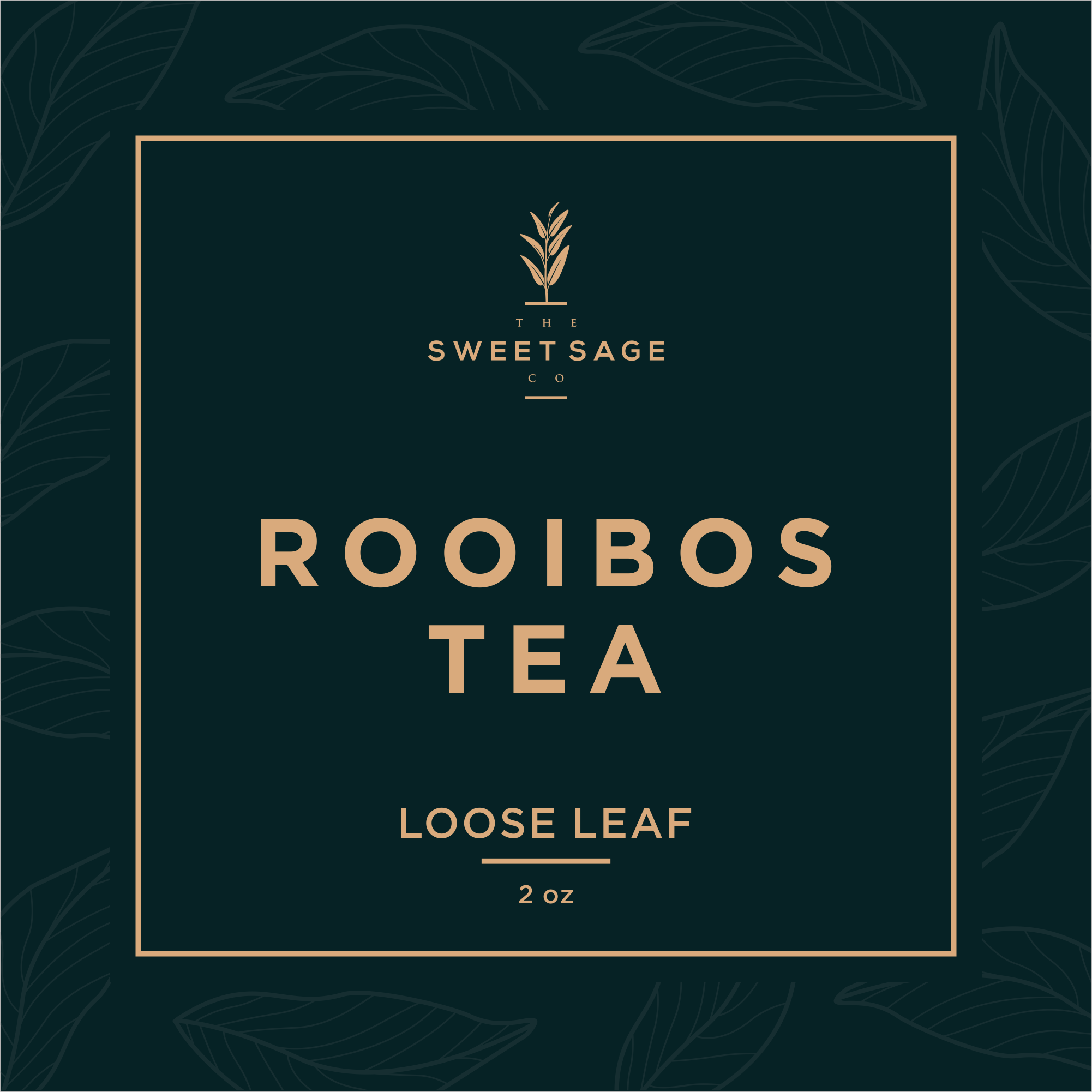 Sticker Design by DesignFirst for The Sweet Sage Company | Design #27624150