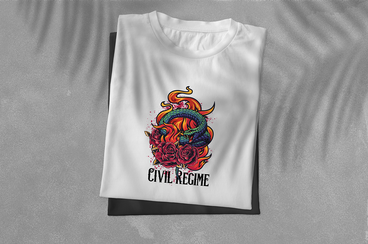 T-shirt Design by Phuongphuong for this project | Design #27628174