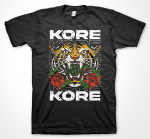 Kore | Design de T-shirt par badpixelarts