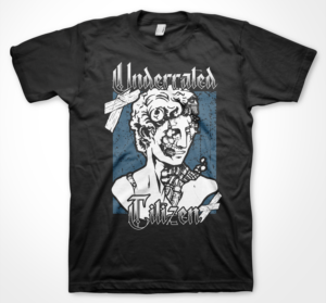 Kore | T-shirt Design by badpixelarts