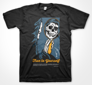 T-Shirt-Design von badpixelarts für dieses Projekt | Design: #27643124