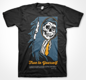 T-Shirt-Design von badpixelarts für dieses Projekt | Design: #27646178