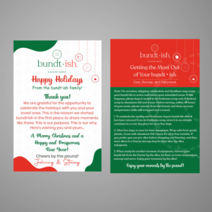 Graphic Design by ecorokerz for this project | Design: #27681283