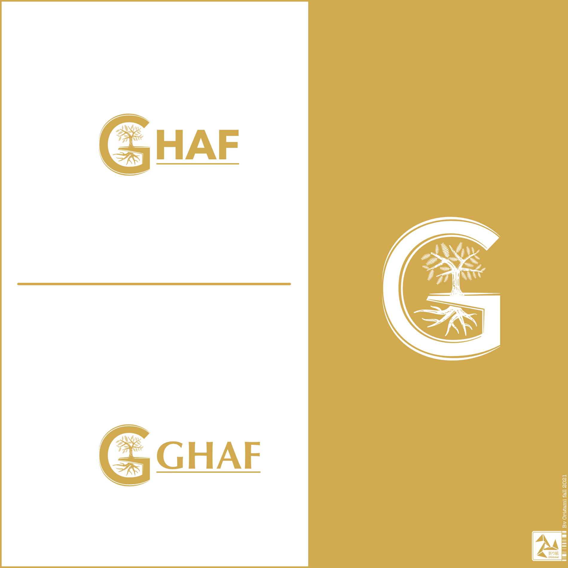 Diseño de Logo por Origami visual para este proyecto | Diseño #27626732