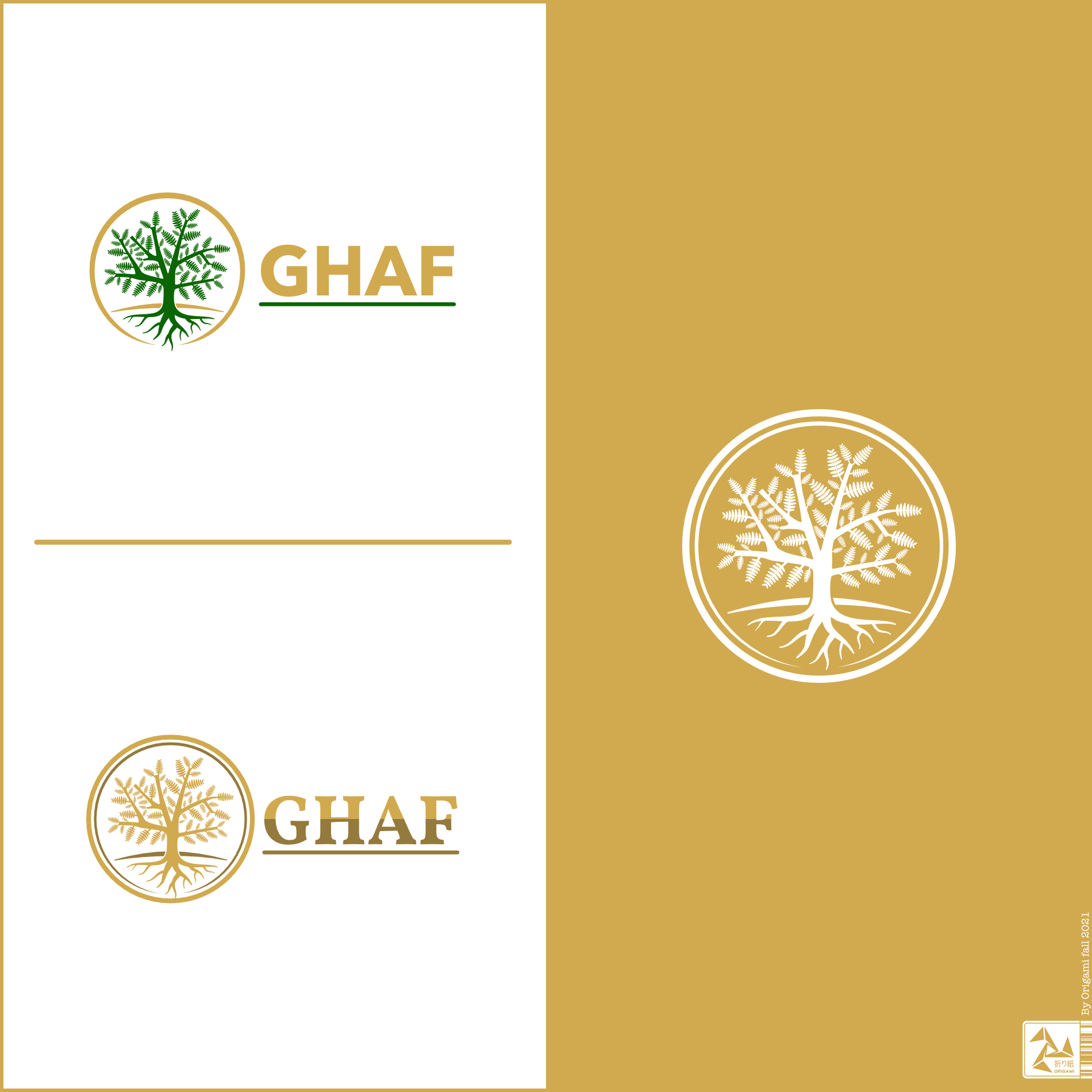 Logo Design by Origami visual for this project | Design #27627142
