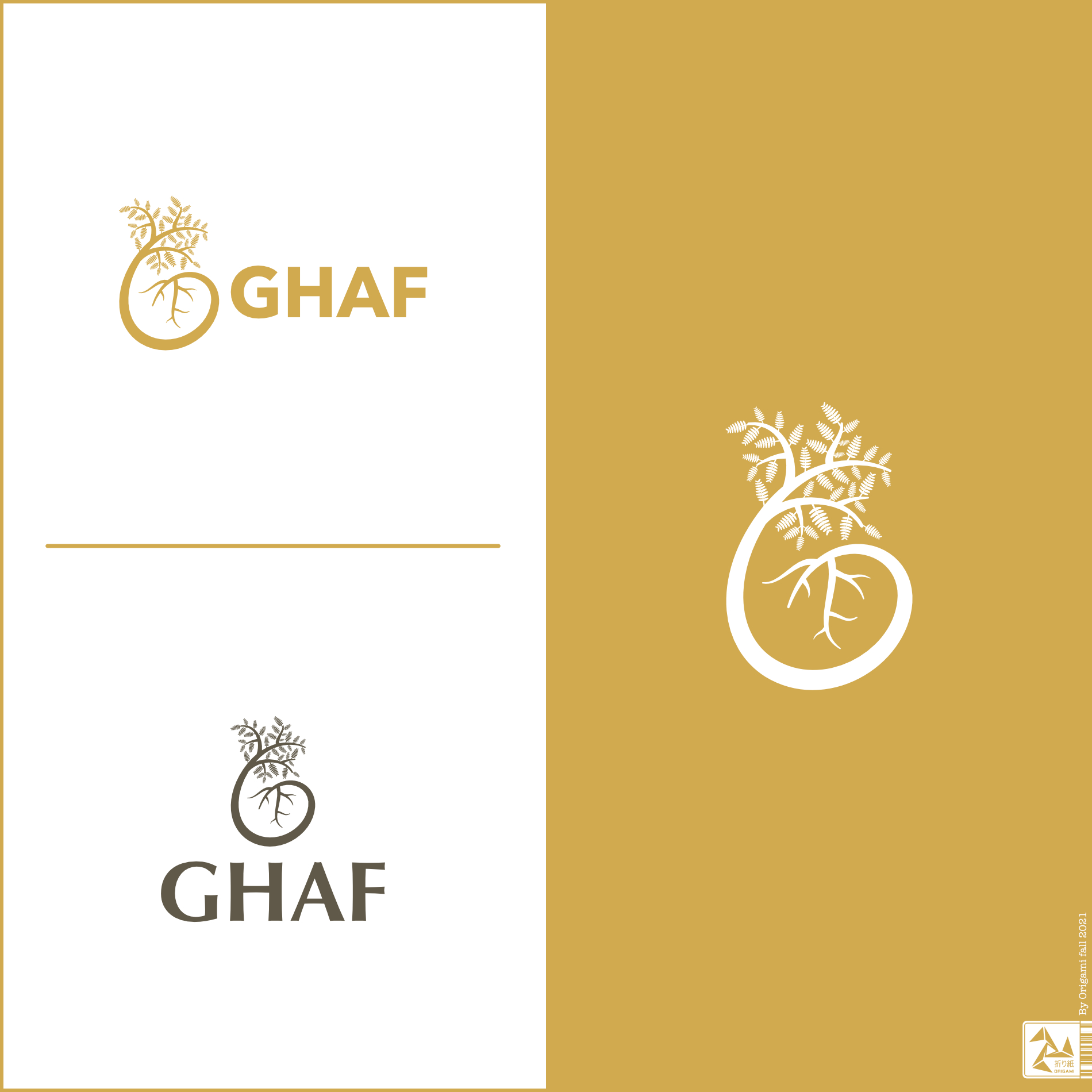 Logo Design by Origami visual for this project | Design #27627554