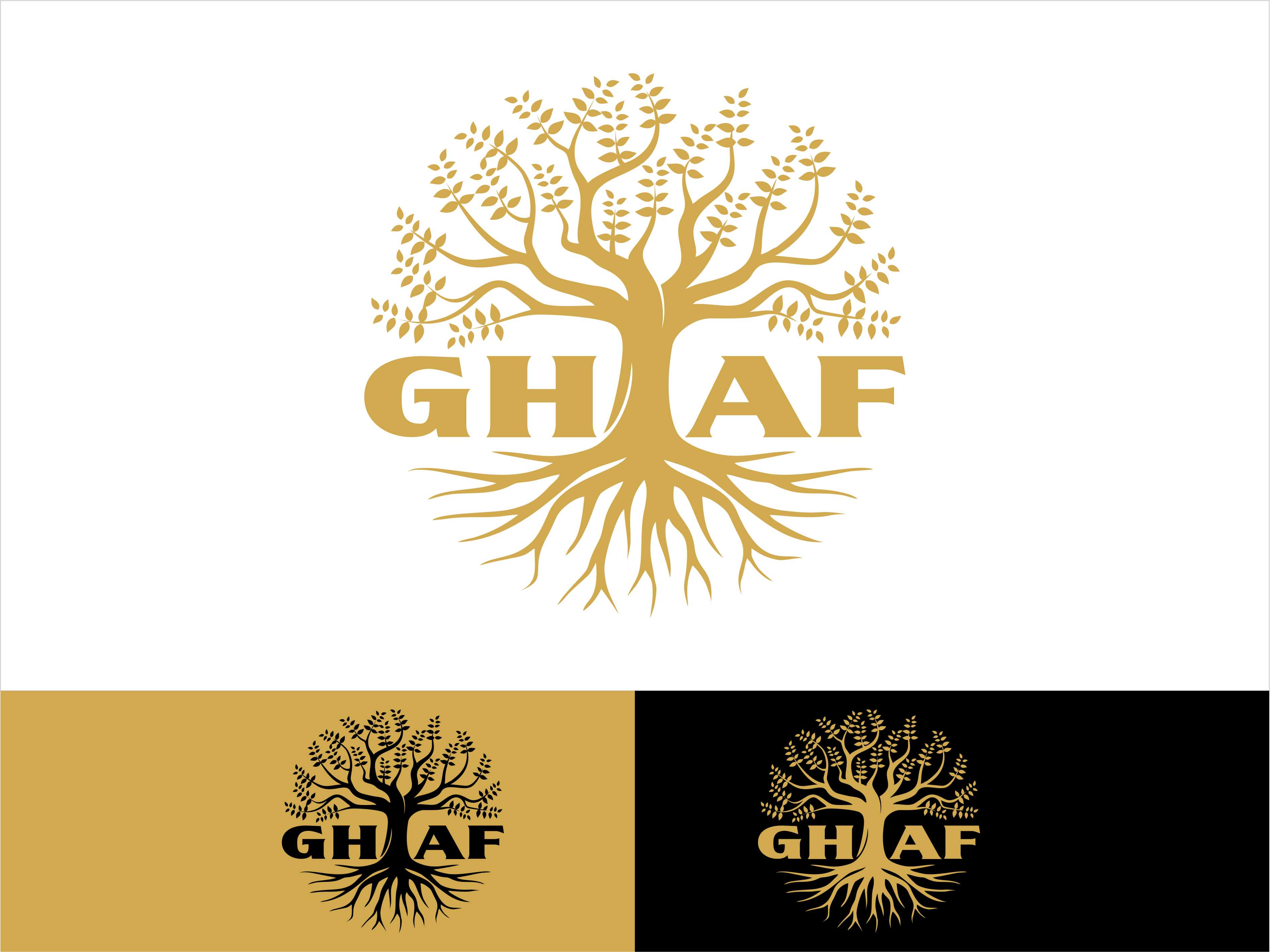 Logo Design by ninjah for this project | Design #27630566